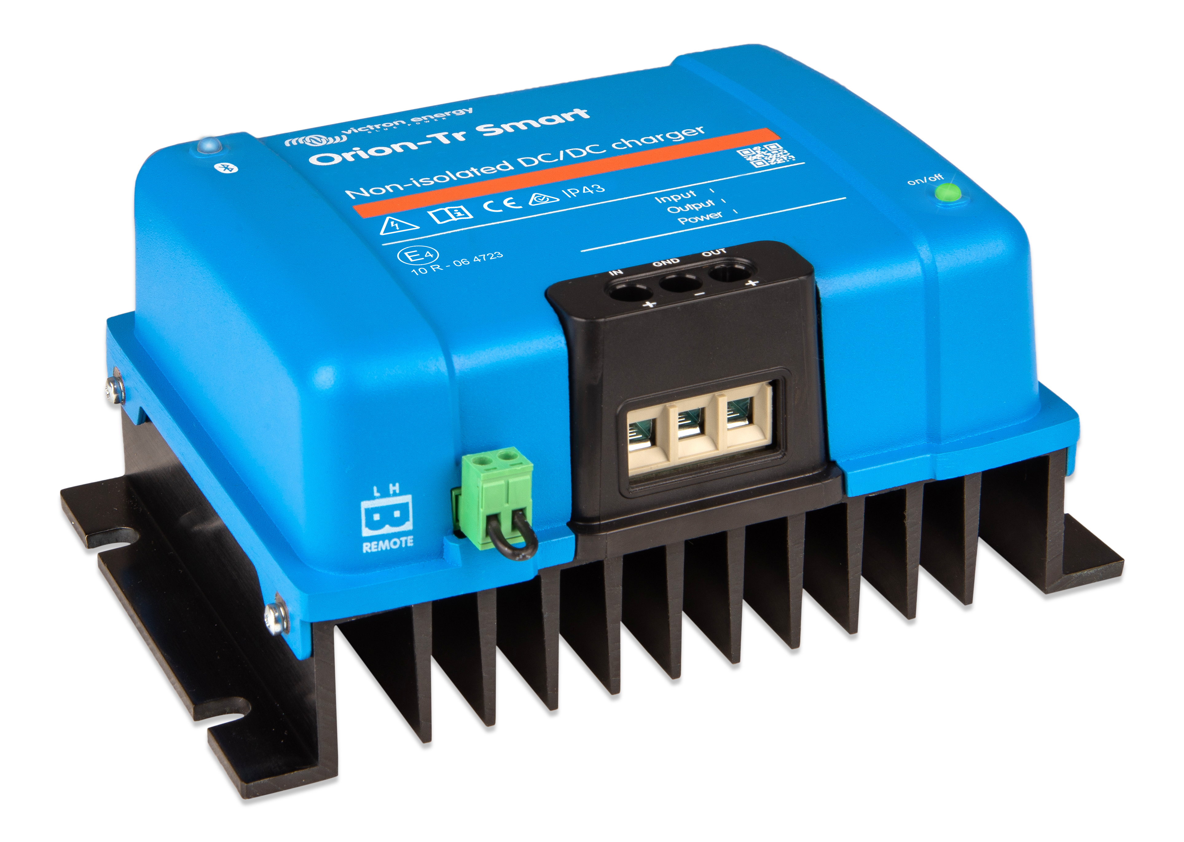 Неізольований зарядний пристрій Orion-Tr Smart DC-DC | Victron Energy